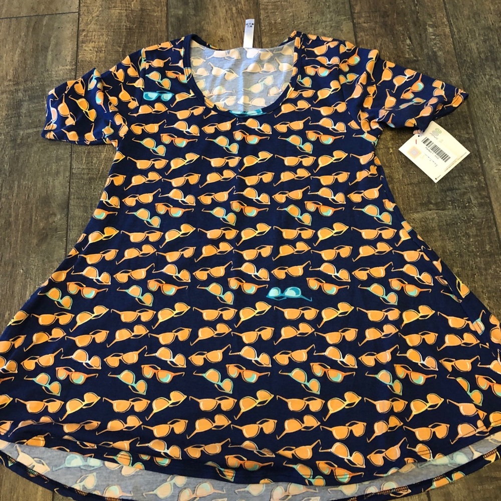 Lularoe XXS Perfect Tee